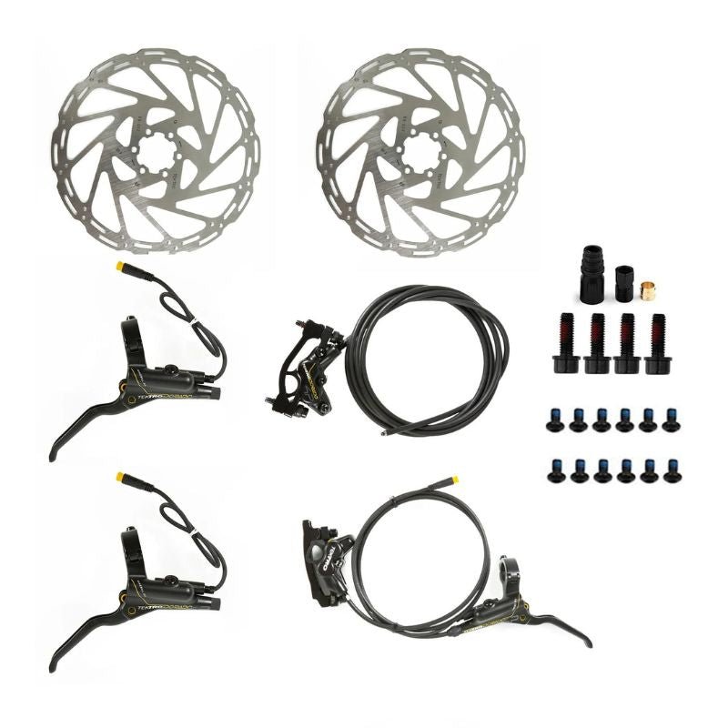 E-Bike Brake Sets & Sensors | Ebike Boomers LLC