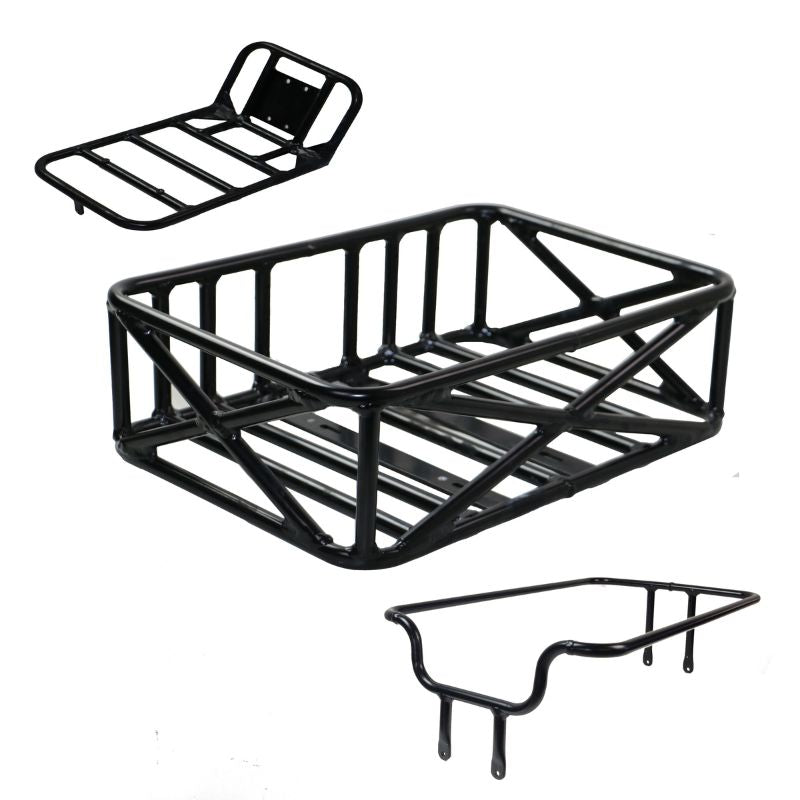 E-Bike Bags, Baskets, Racks & Fenders | Ebike Boomers LLC
