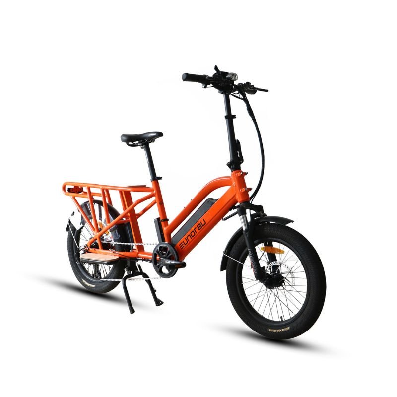 Cargo & Utility E-Bikes | Ebike Boomers LLC
