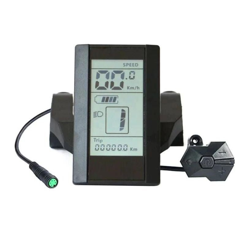 E-Bike Displays | Ebike Boomers LLC