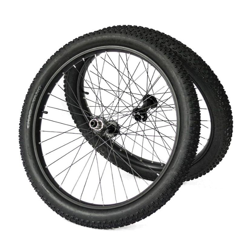 E-Bike Wheel Sets | Ebike Boomers LLC