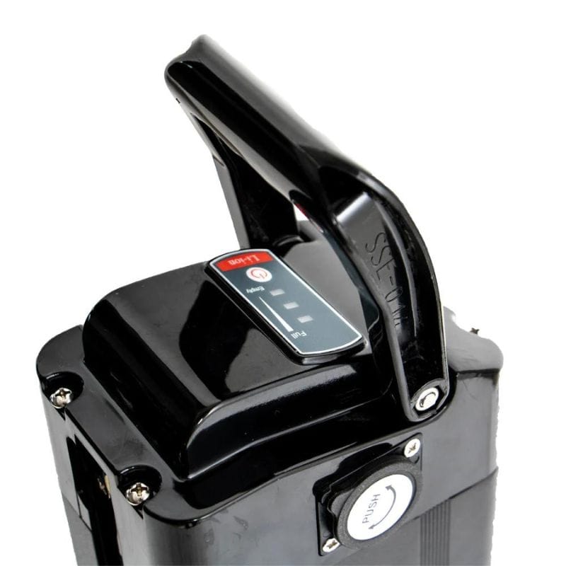 Eunorau 48V12.5Ah / 48V17.5Ah E - Bike Seat Tube Battery 12.5Ah