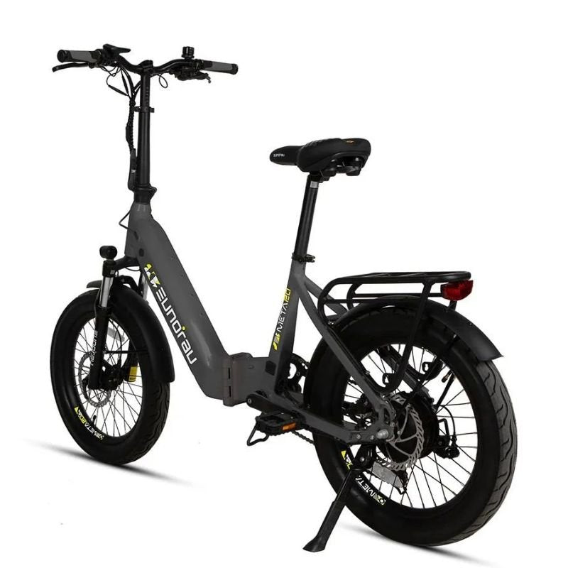 Eunorau META 20" Foldable E-Bike Dark Charcoal 2 | Ebike Boomers LLC