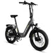 Eunorau META 20" Foldable E-Bike Dark Charcoal 1 | Ebike Boomers LLC