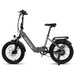 Eunorau META 20" Foldable E-Bike Dark Charcoal 3 | Ebike Boomers LLC