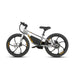 Eunorau E-Kids 20" E-Bike Graphite 4 | Ebike Boomers LLC