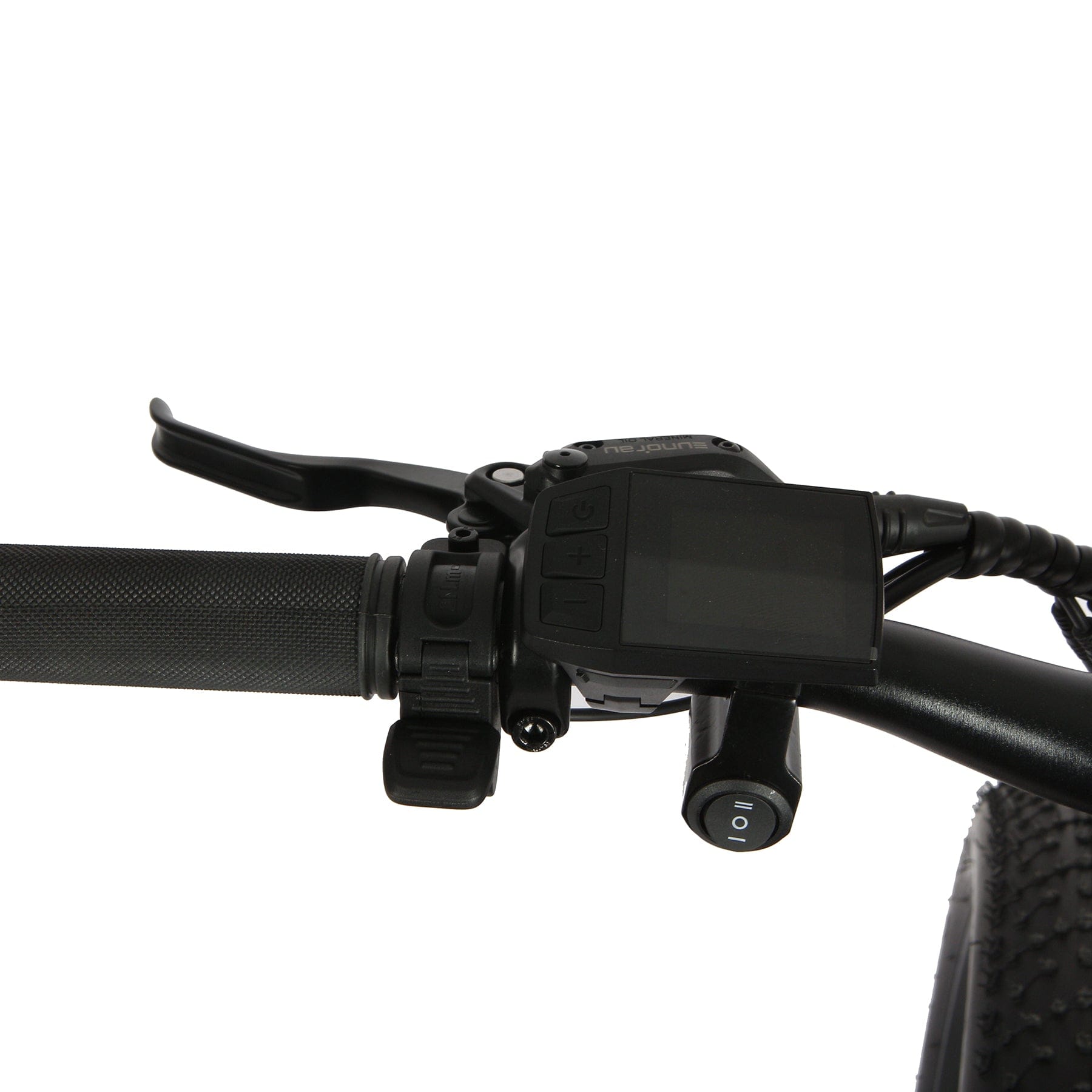 Eunorau Fat-AWD 2.0 All-Terrain Fat-Tire E-Bike Display | Ebike Boomers LLC