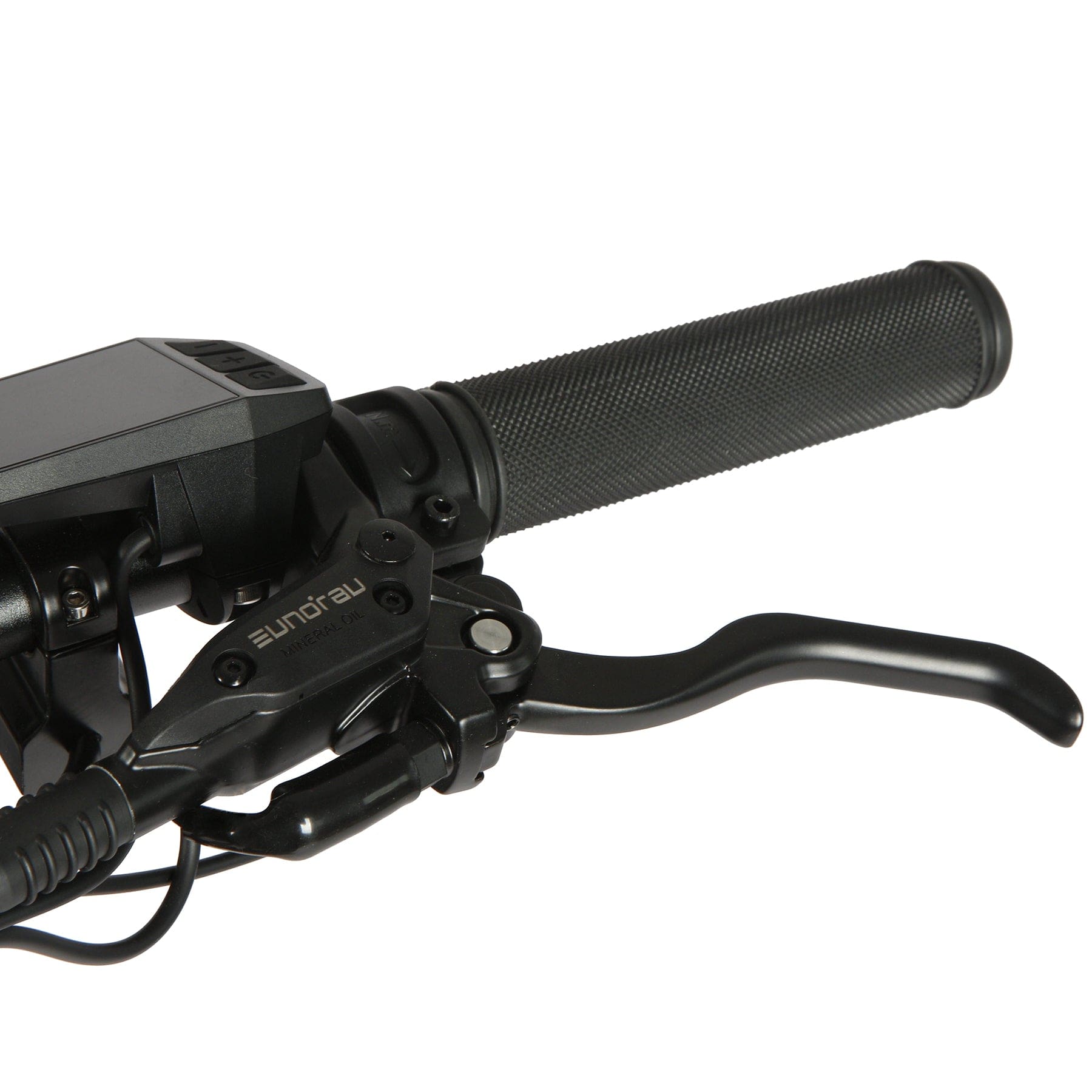 Eunorau Fat-AWD 2.0 All-Terrain Fat-Tire E-Bike Brake Grip | Ebike Boomers LLC