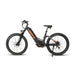 Eunorau Specter-ST Step-Thru Mountain E-Bike - Black 3 | Ebike Boomers LLC