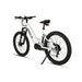Eunorau Specter-ST Step-Thru Mountain E-Bike - White 2 | Ebike Boomers LLC