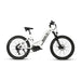Eunorau Specter-ST Step-Thru Mountain E-Bike - White 4 | Ebike Boomers LLC