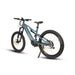 Eunorau URUS Mountain E-Bike - Moon Black 2 | Ebike Boomers LLC