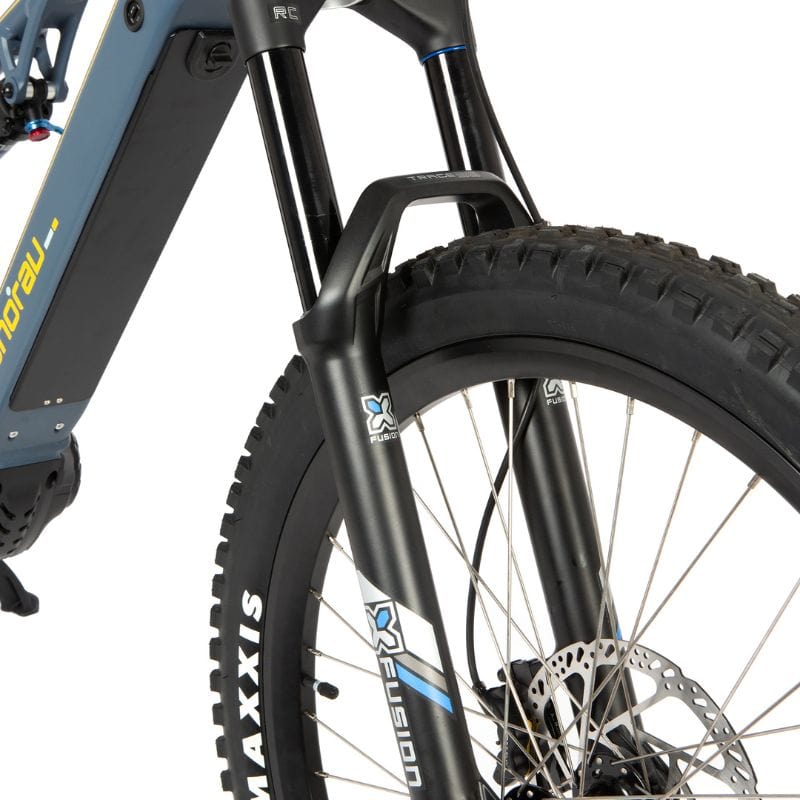 Eunorau URUS Mountain E-Bike - Fork | Ebike Boomers LLC