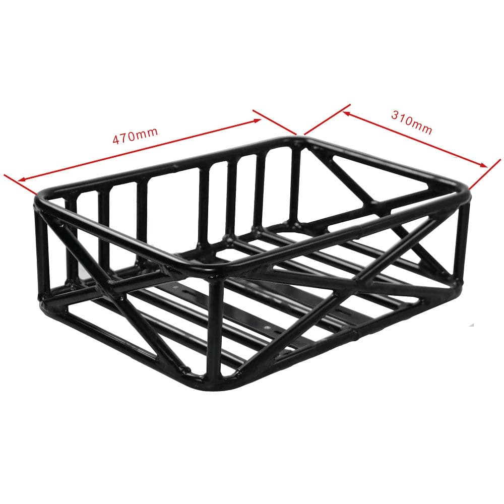 Eunorau E - Bike Cargo Basket Kit
