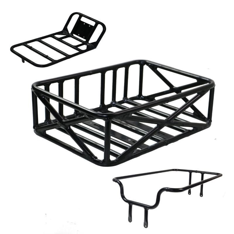 Eunorau E - Bike Cargo Basket Kit