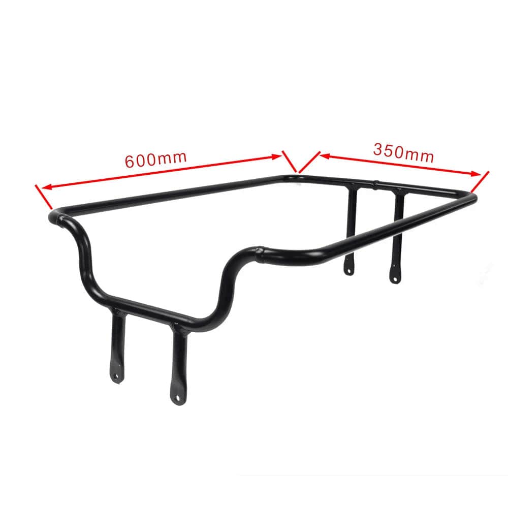 Eunorau E - Bike Cargo Basket Kit