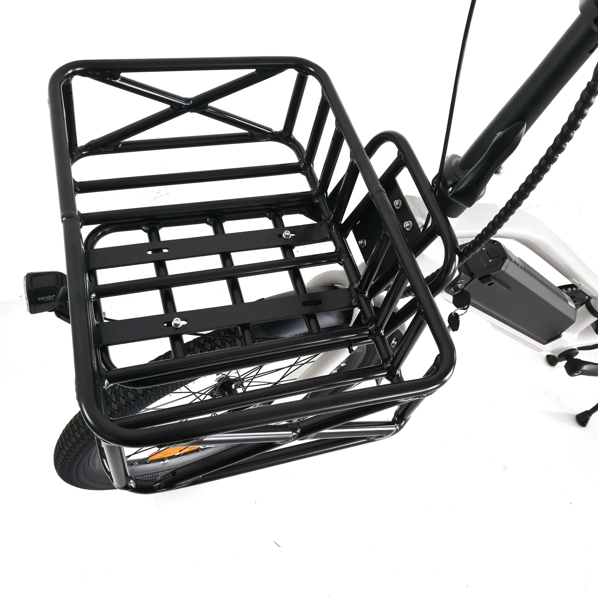 Eunorau E - Bike Cargo Basket Kit