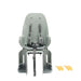 Eunorau E - Bike Child Safety Seat [er] Light Gray