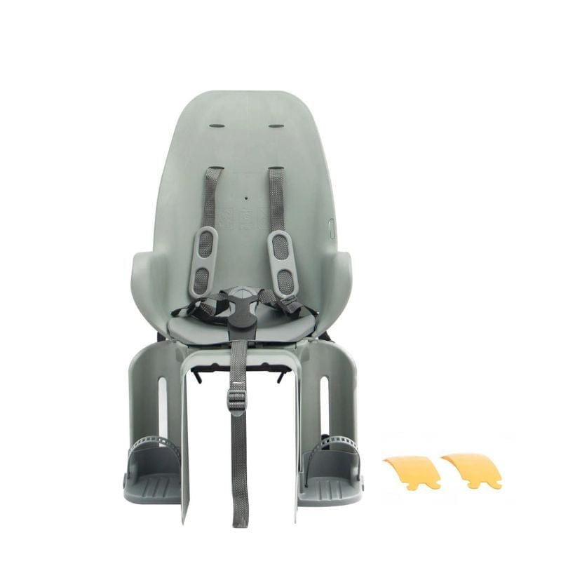 Eunorau E - Bike Child Safety Seat [er] Light Gray