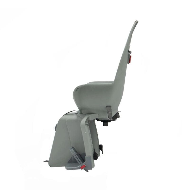 Eunorau E - Bike Child Safety Seat [er] Light Gray