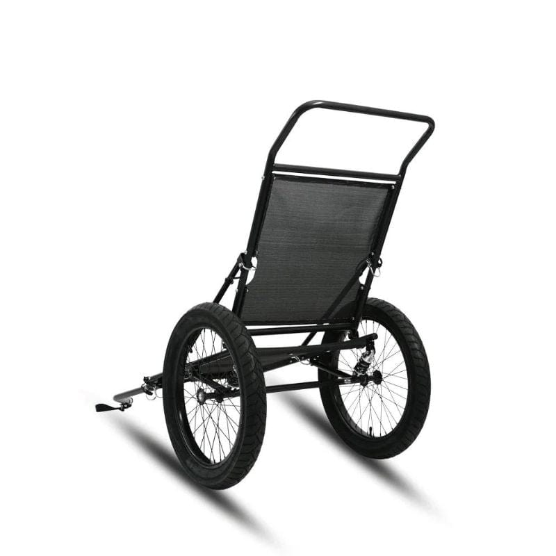 Eunorau E - Bike Hunting Trailer - 2 Wheels
