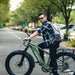 Veefa E1 All-Terrain Fat Tire E-Bike - Easy rider | Ebike Boomers LLC