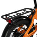 Veefa F1 Folding E-Bike - Rear Rack | Ebike Boomers LLC