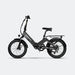 Veefa F1 Folding E-Bike - Gray 2 | Ebike Boomers LLC